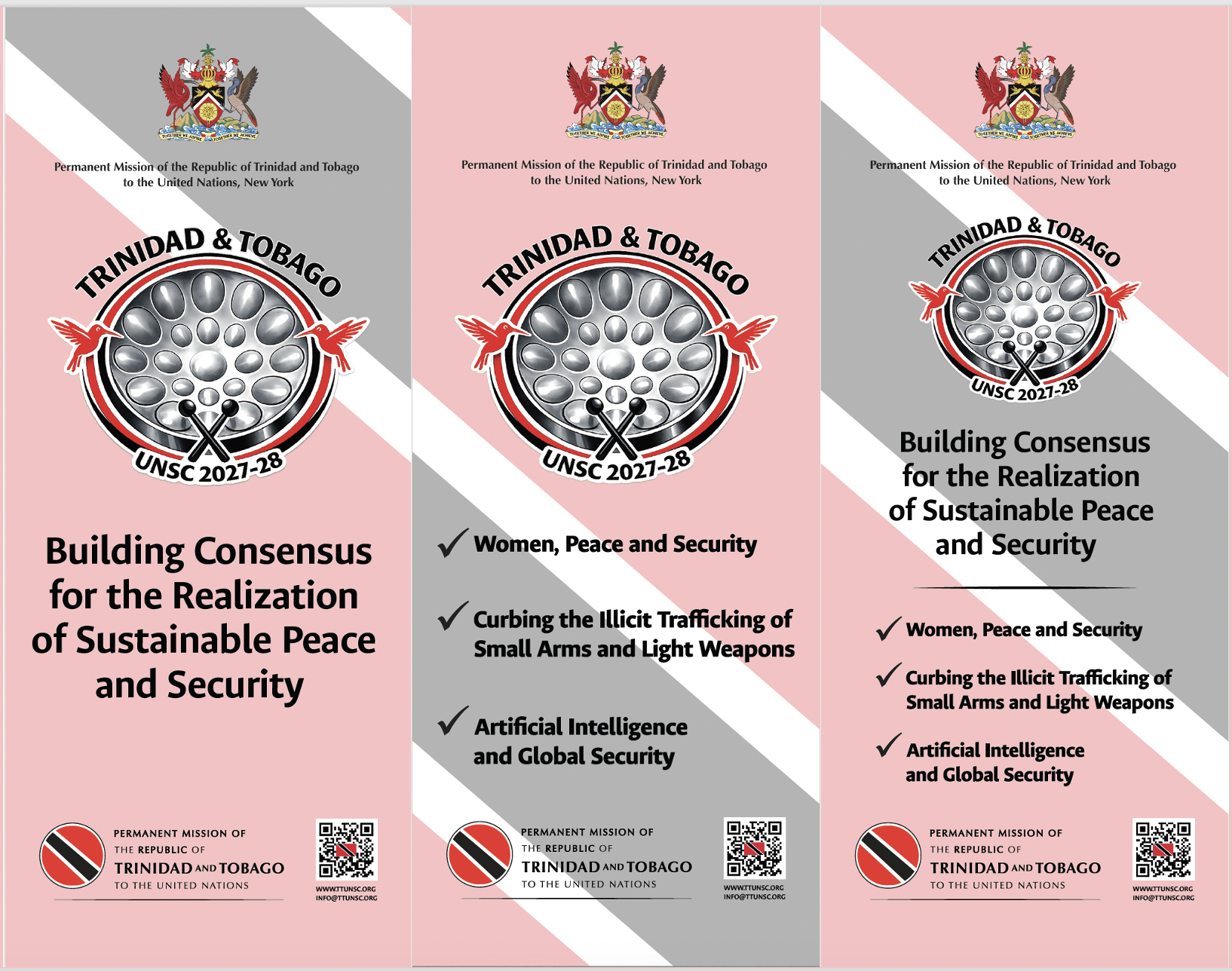 Trinidad and Tobago UNSC 2027-28